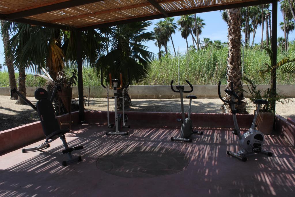 Hotel Posada La Poza Todos Santos Exterior photo