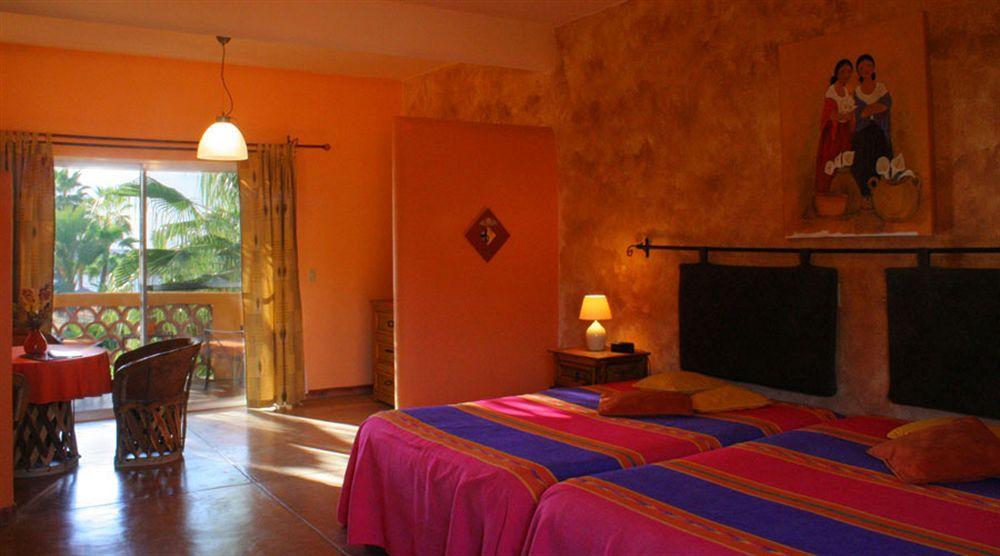 Hotel Posada La Poza Todos Santos Exterior photo