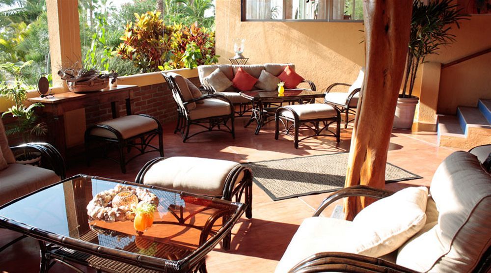 Hotel Posada La Poza Todos Santos Exterior photo